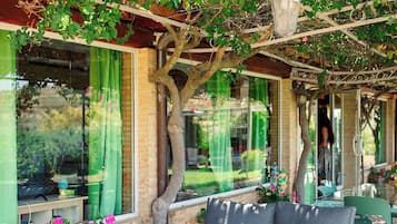 Terrazza/patio