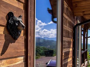 Interior - Bearfoot Ridge: Hot Tub | Game Room | MTN Views! (Gatlinburg)