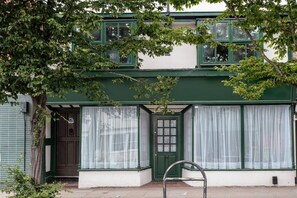 Detalle exterior