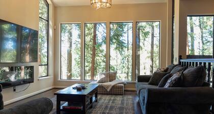 Sierra Cabin Retreat-Lake View and Trails