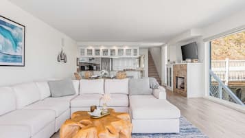 Apartamento (2 Bedrooms) | Parte interna