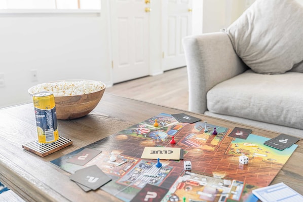 Apartment (2 Bedrooms) | Interior