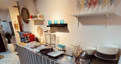 Charming 3-bedroom house with AC and fitness room in amazing Dubai