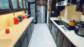 Cozinha privada