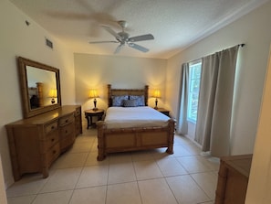 3 bedrooms, WiFi, bed sheets