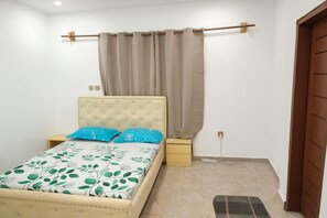 1 Schlafzimmer, WLAN