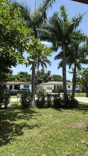 Property grounds