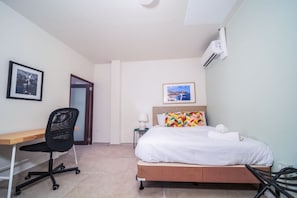 Deluxe Double Room | Premium bedding, free WiFi, bed sheets
