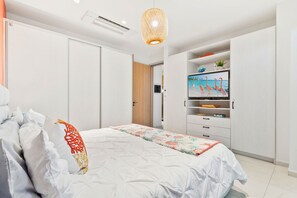 1 habitación y caja de seguridad en la habitación 