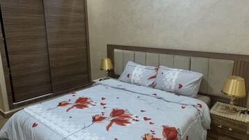 Family Apartment, Patio, Mountain View | Free WiFi