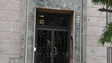 DĂ©tail de lâextĂ©rieur