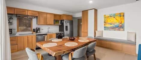 Cocina privada