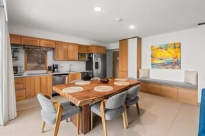 Cocina privada