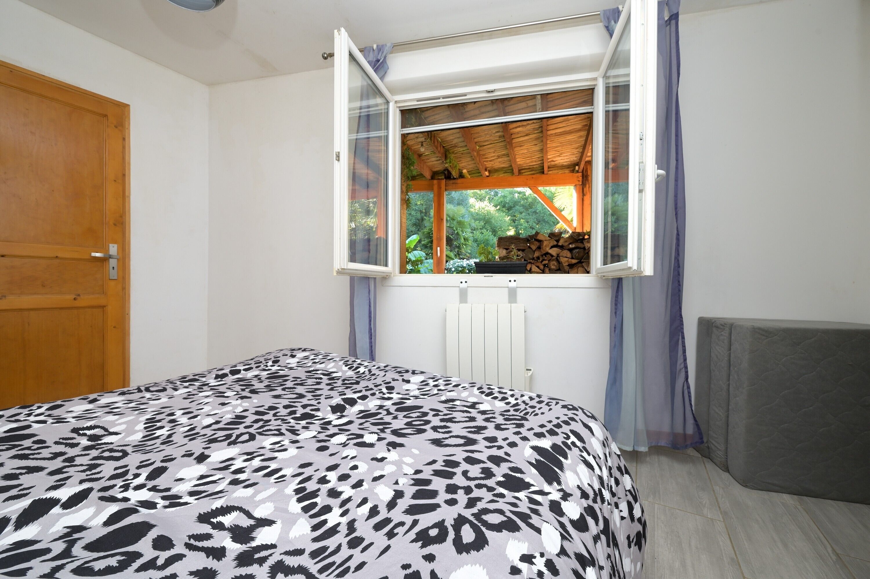 1 soveværelse, strygejern/strygebræt, Wi-Fi, sengetøj