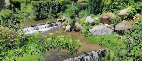 Terrain de lâhĂ©bergement