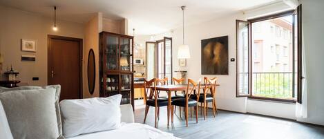 1 chambre, fer et planche à repasser, Wi-Fi gratuit, draps fournis