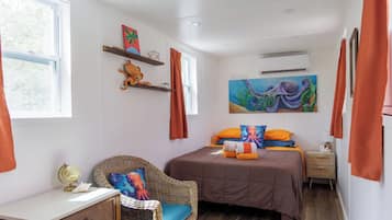 1 quarto, Wi-Fi, roupa de cama