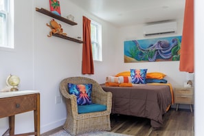 1 chambre, Wi-Fi, draps fournis