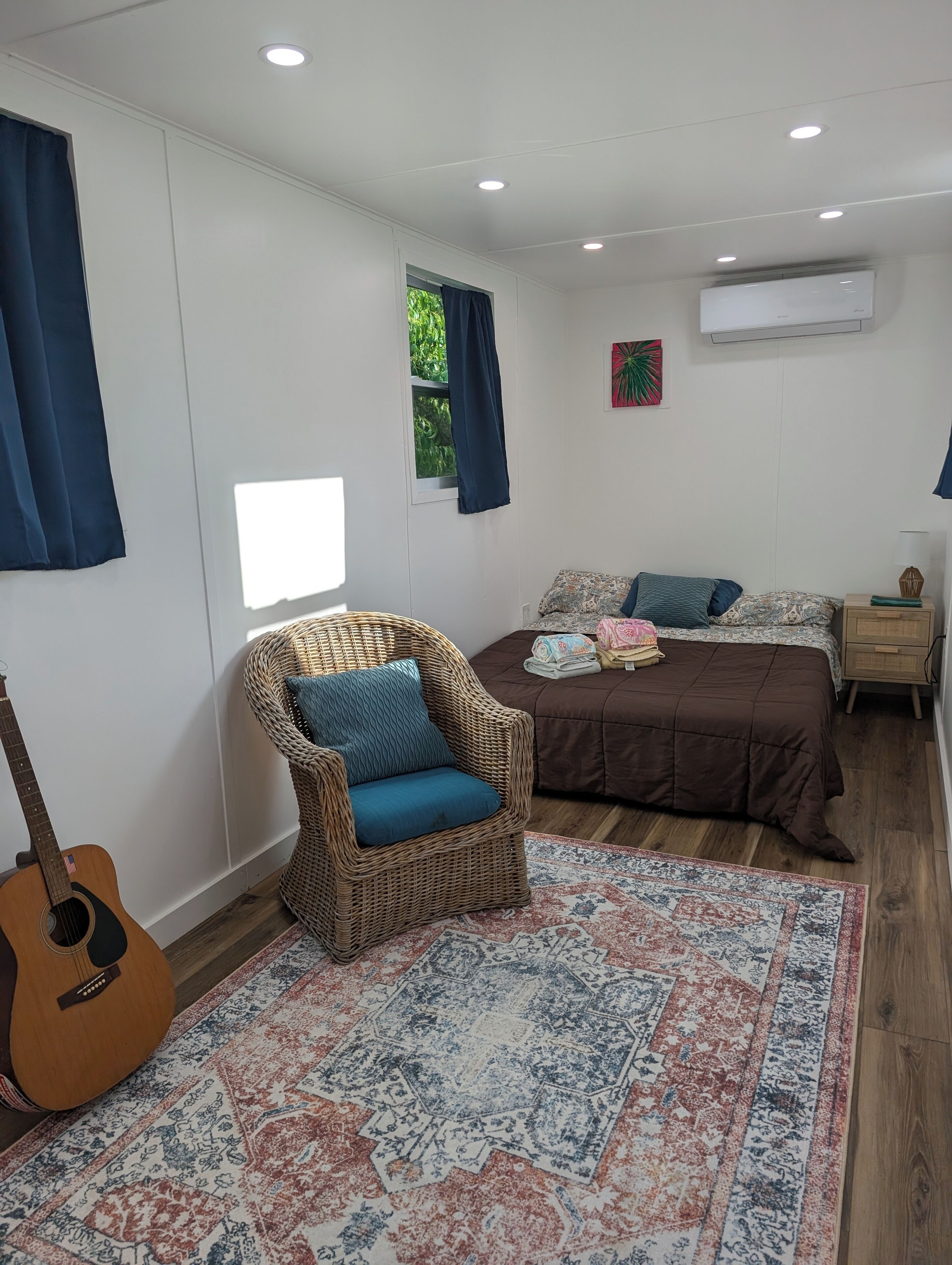 1 soveværelse, Wi-Fi, sengetøj