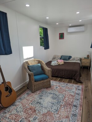 1 chambre, Wi-Fi, draps fournis