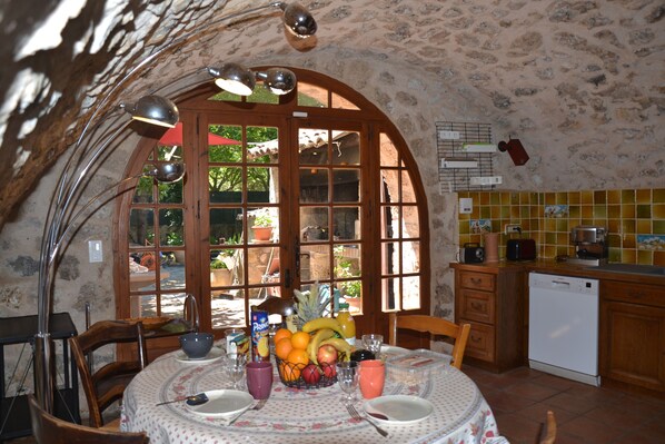 Dining