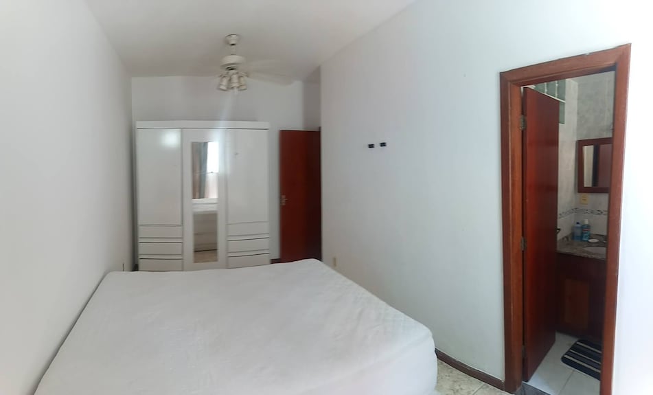 Apartment In Praia Do Forte (Block From The Beach) Next To The American Stores. - Cabo Frio