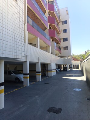 Terrain de l’hébergement 