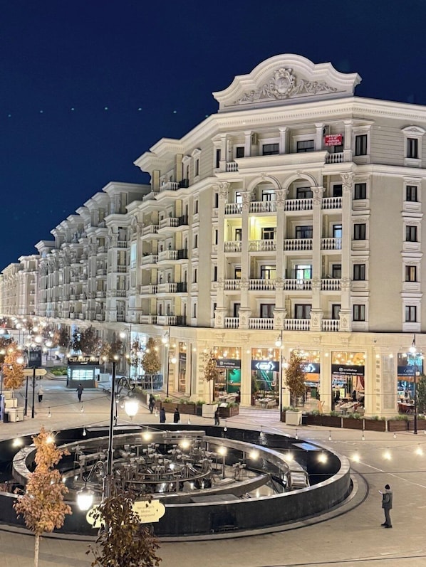 Exterior - Boulevard steak house (Tashkent)