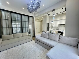 Televisión LED de 41 pulgadas con canales digitales