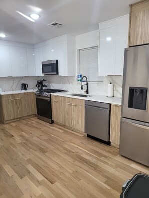 Habitación individual estándar | Cocina privada