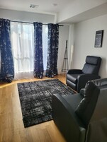 Standard Single Room | Living area