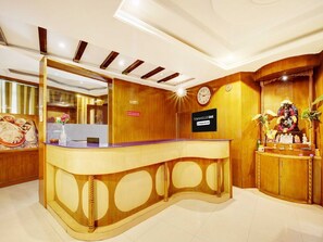 Casa | Recepção
