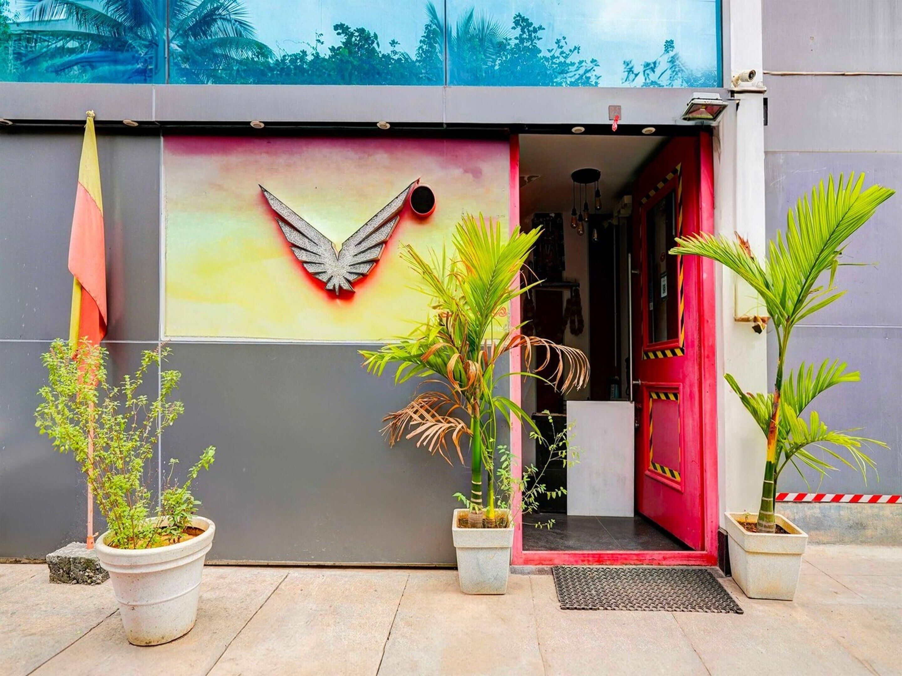 House | Reception