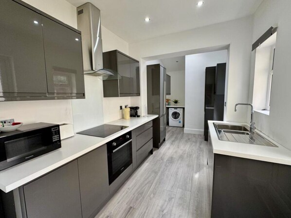 Cocina privada