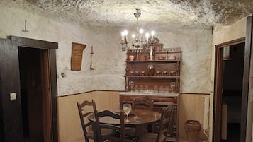用餐