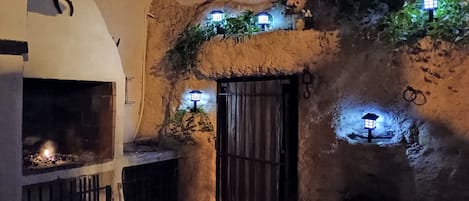 住宿场地