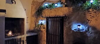 Beautiful cave house in Chinchilla, 10 minutes from Albacete.