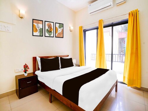 Hotel O Sand Castles Miramar