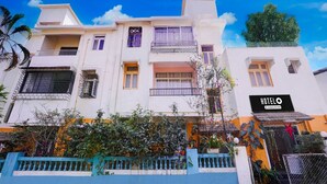 บ้านพัก | บริเวณภายนอก