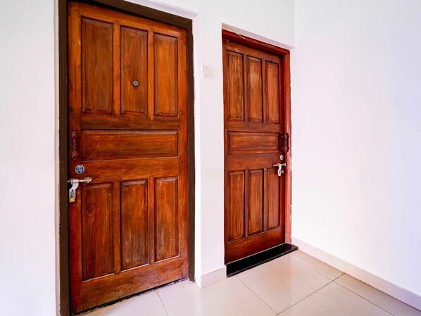 House | Bahagian dalam
