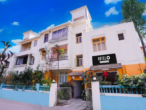 Hotel O Sand Castles Miramar