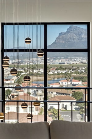Apartment, 2 Double Beds, Pool Access, Ocean View (Villa Italia) | Interior