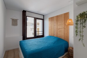 2 chambres, Wi-Fi, draps fournis