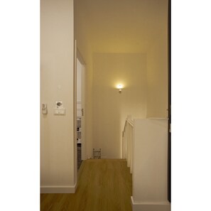 Apartment, City View | Blackout drapes, soundproofing, iron/ironing board, free WiFi