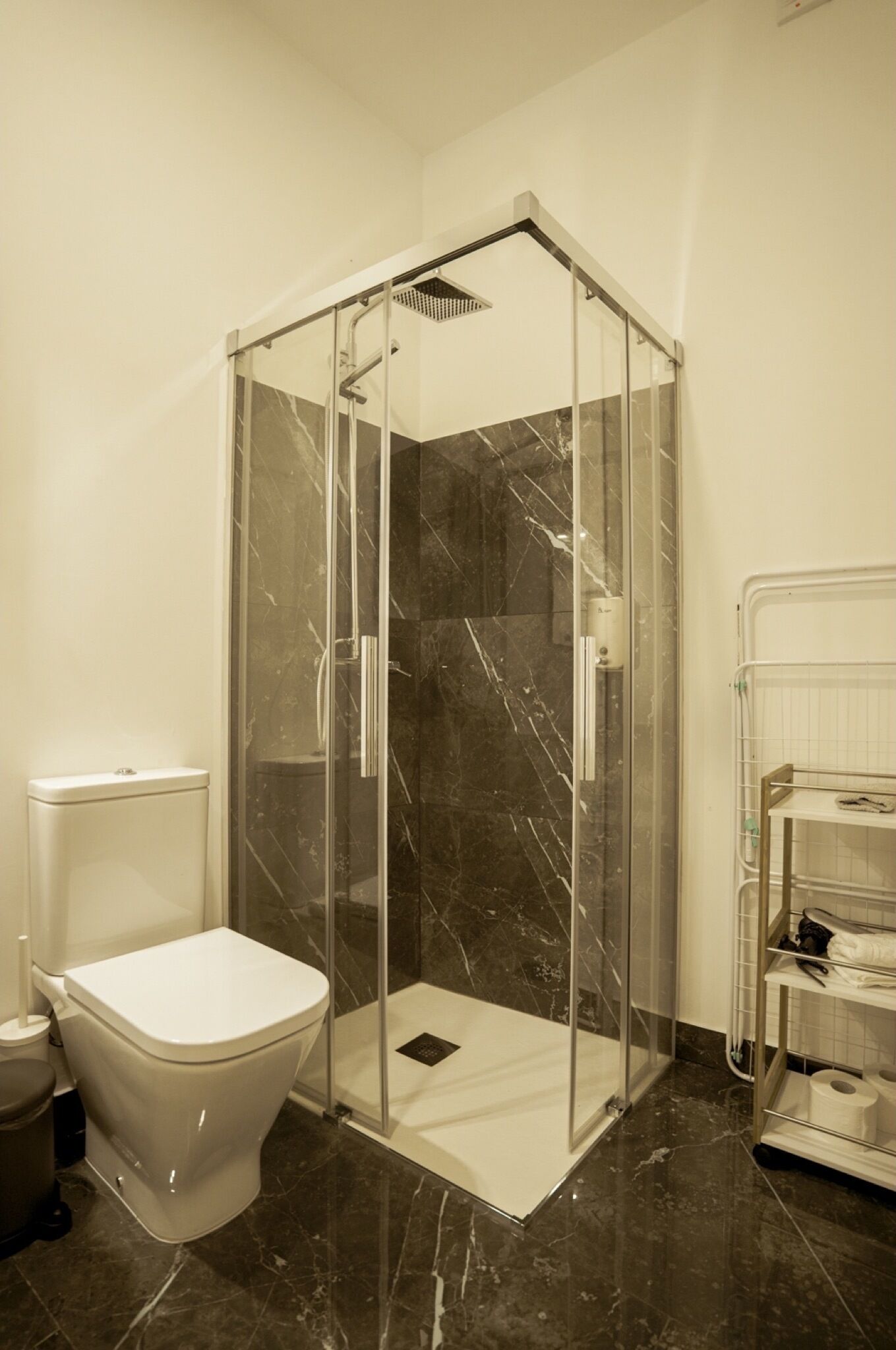 Apartment, City View | Bathroom