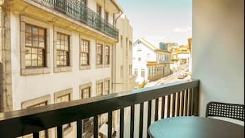 Family Apartment, Balcony, City View | City view