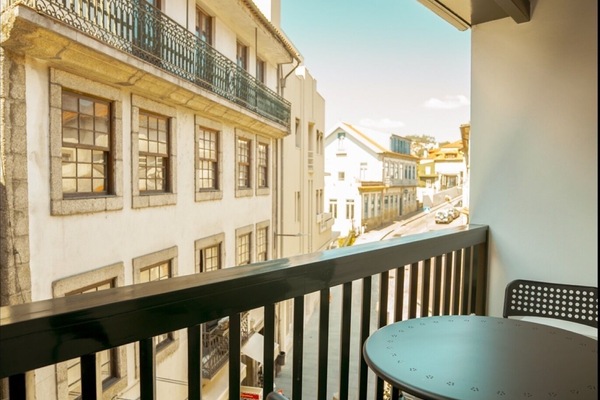 Family Apartment, Balcony, City View | City view