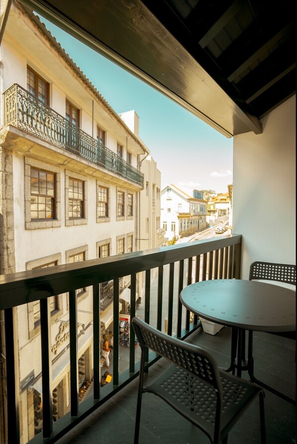 Family Apartment, Balcony, City View | City view