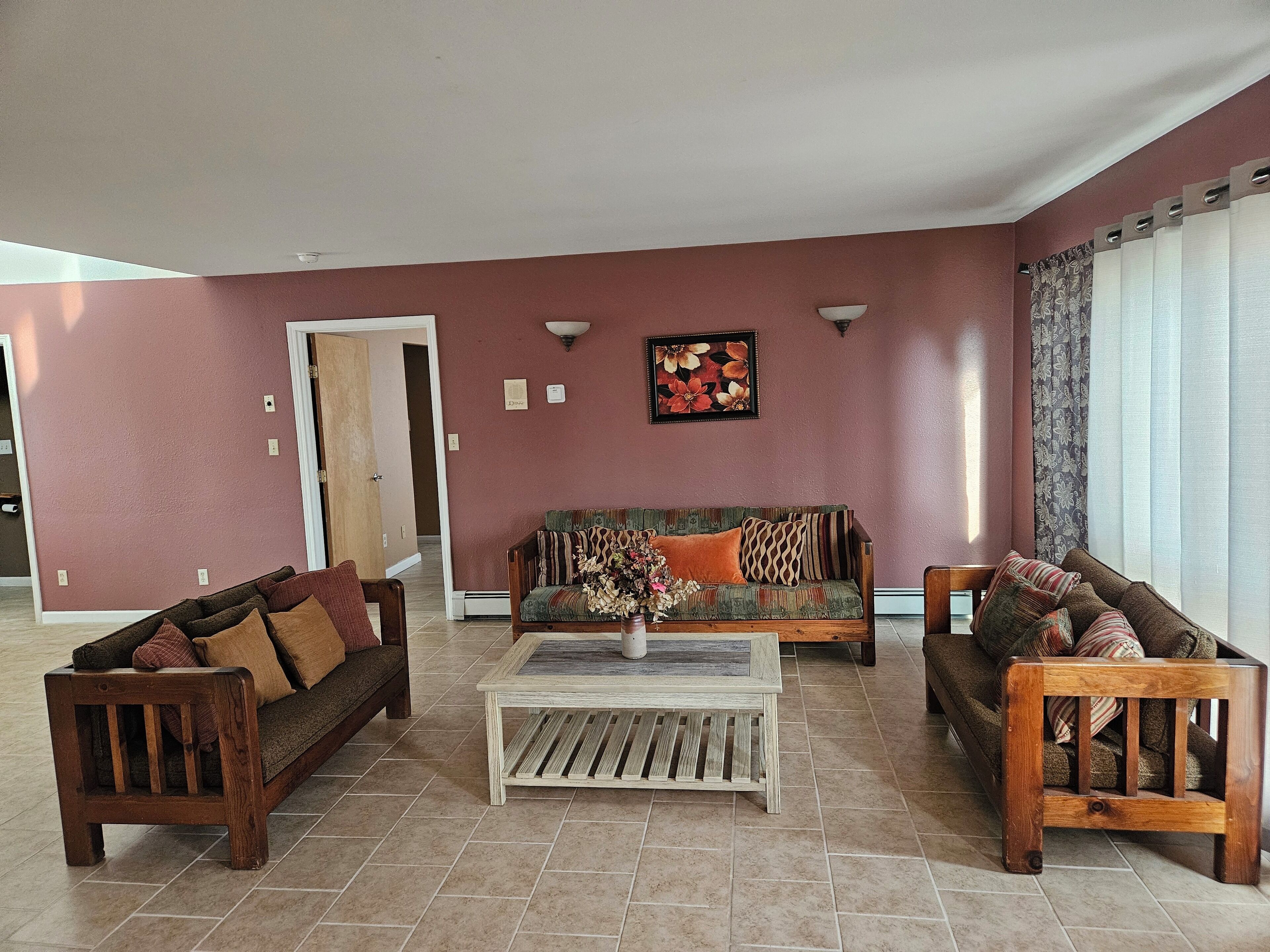 リビング エリア