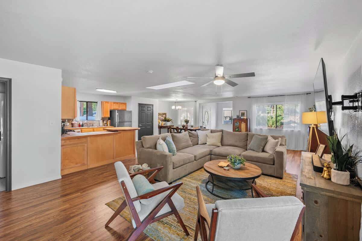 Fernseher, Arbeitsbereiche